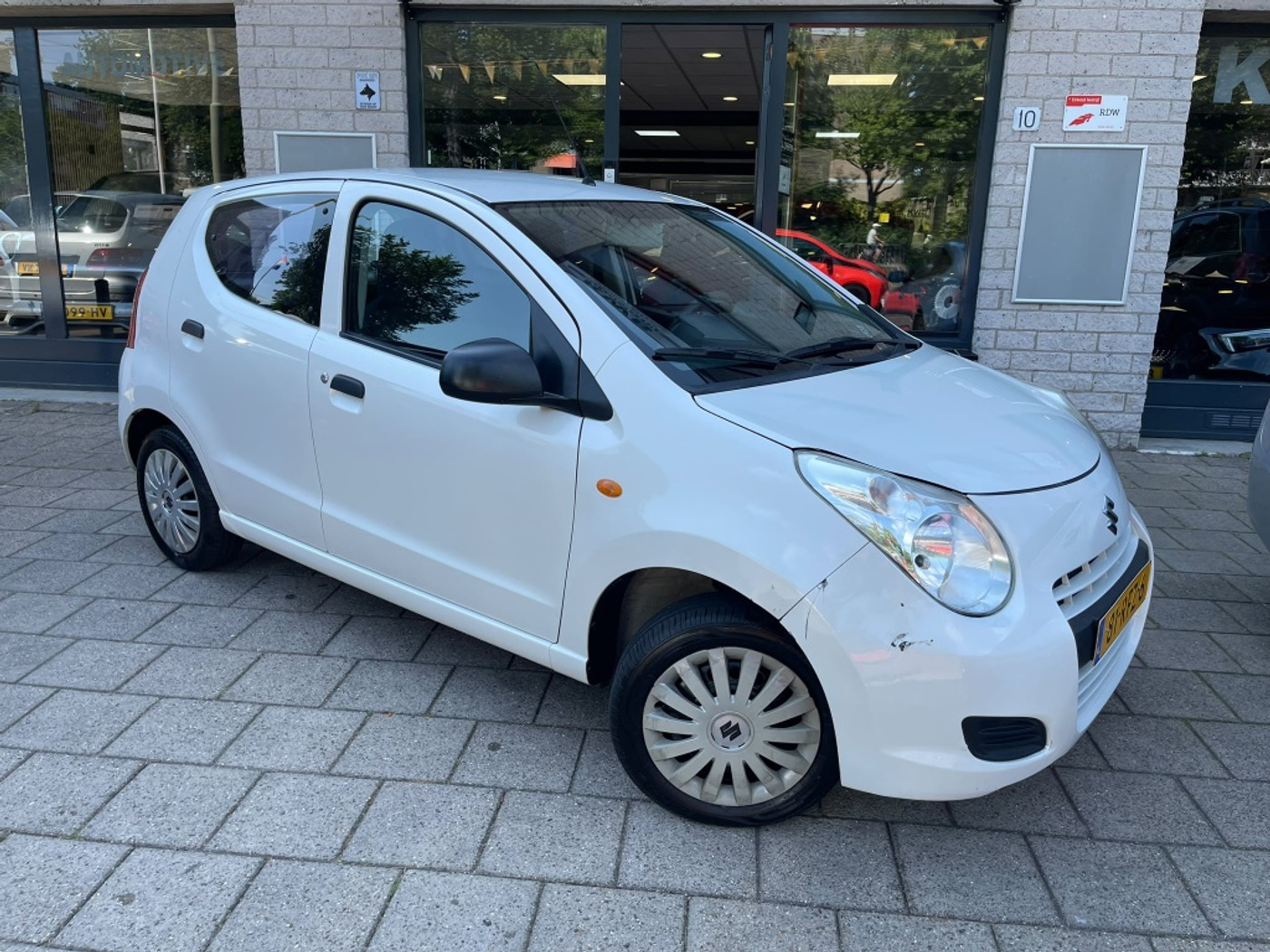 Foto van Suzuki Alto
