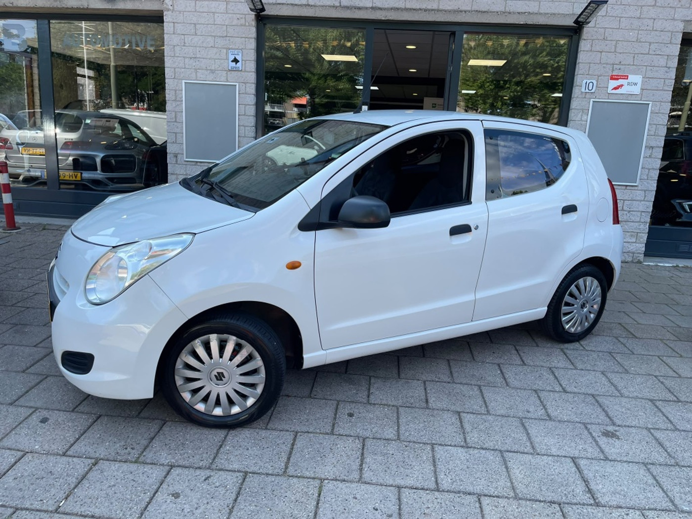 Foto van Suzuki Alto