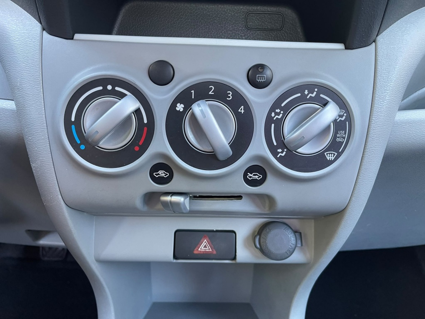 Foto van Suzuki Alto