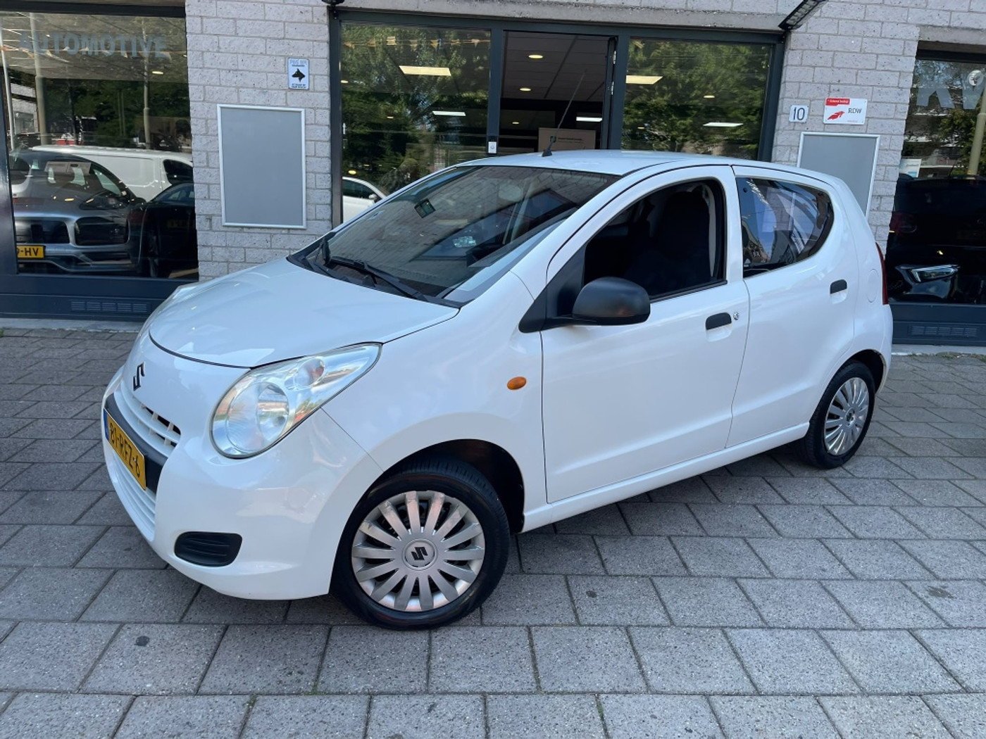 Foto van Suzuki Alto