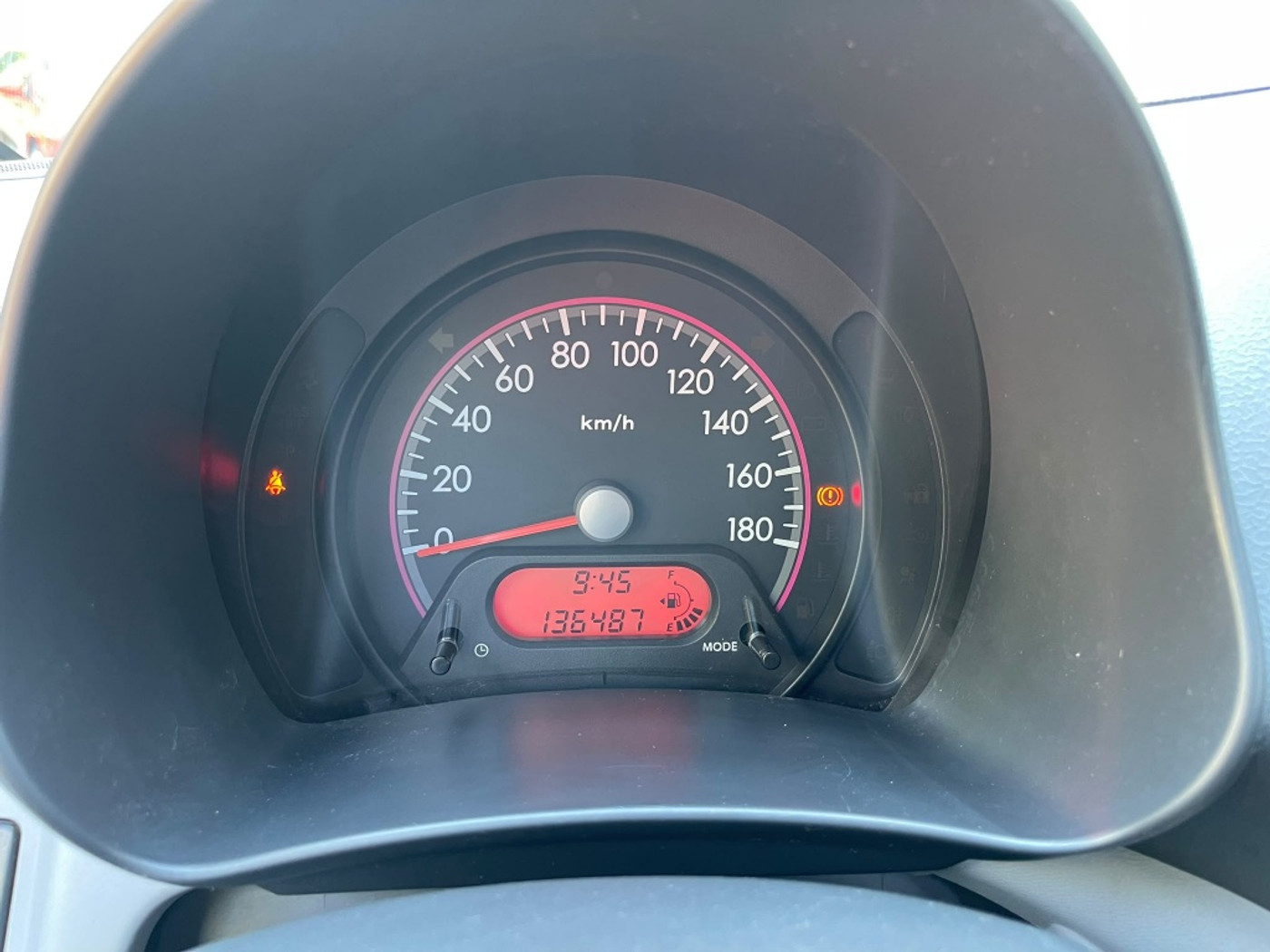 Foto van Suzuki Alto