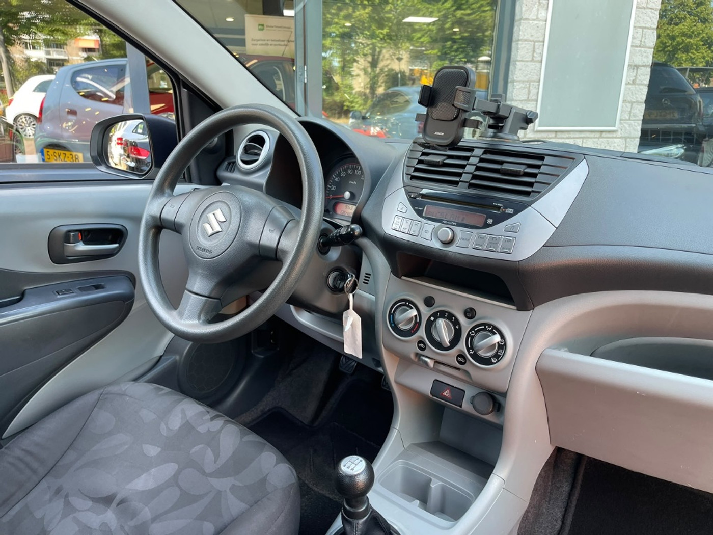 Foto van Suzuki Alto