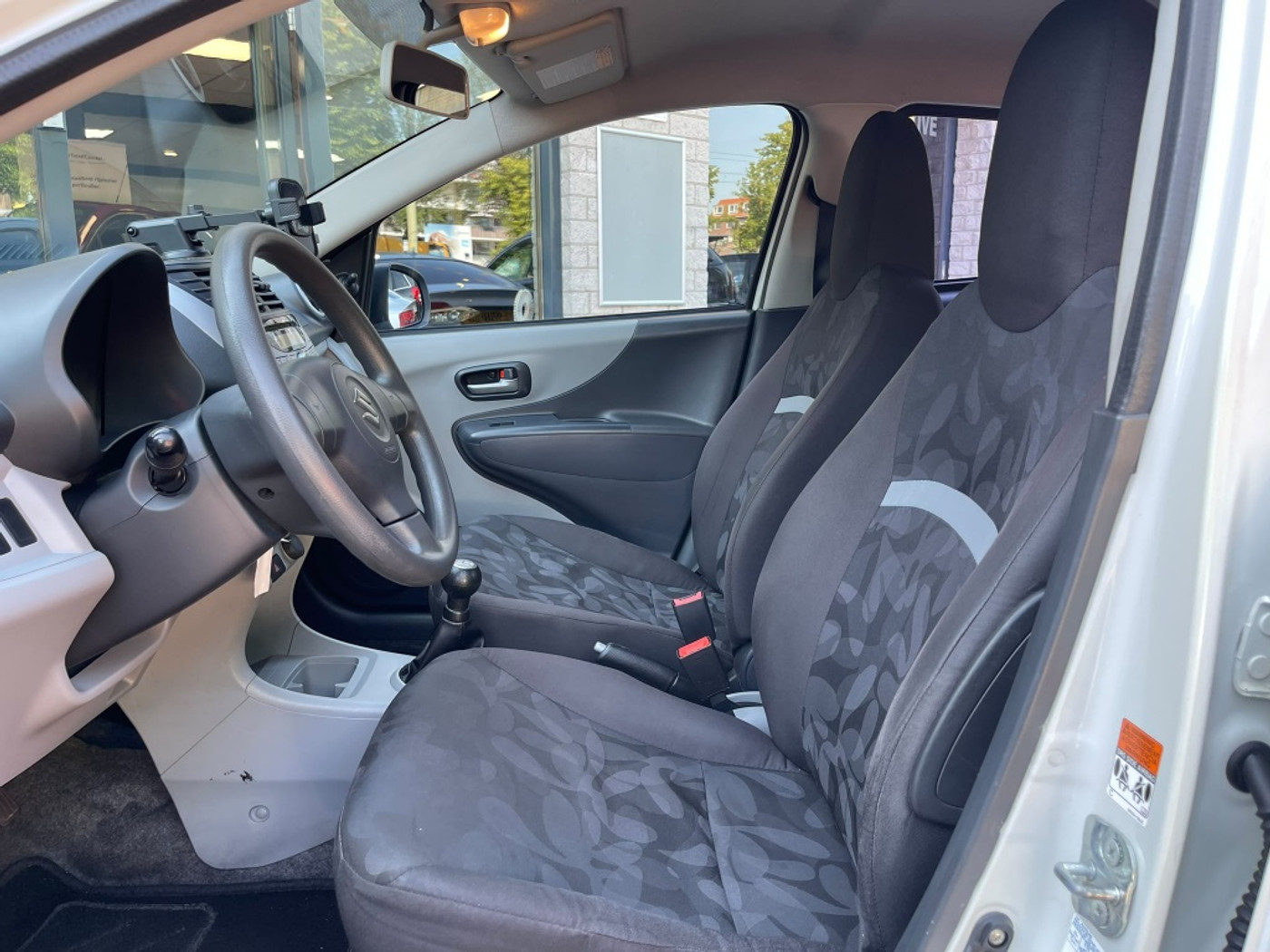 Foto van Suzuki Alto