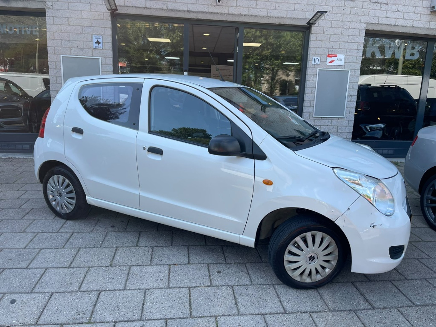 Foto van Suzuki Alto
