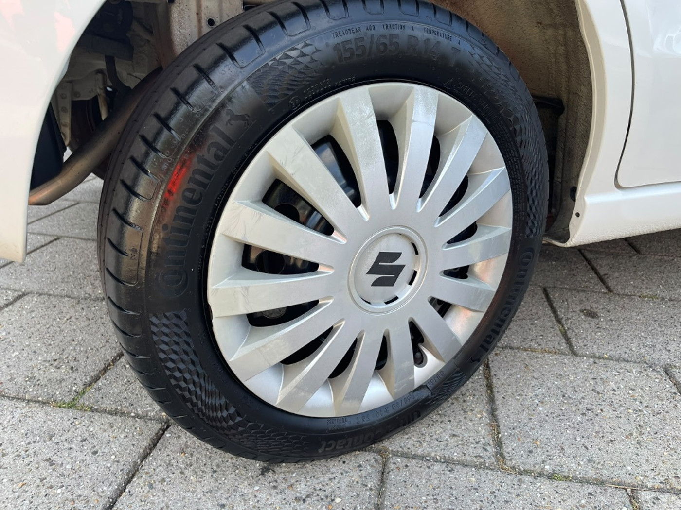 Foto van Suzuki Alto