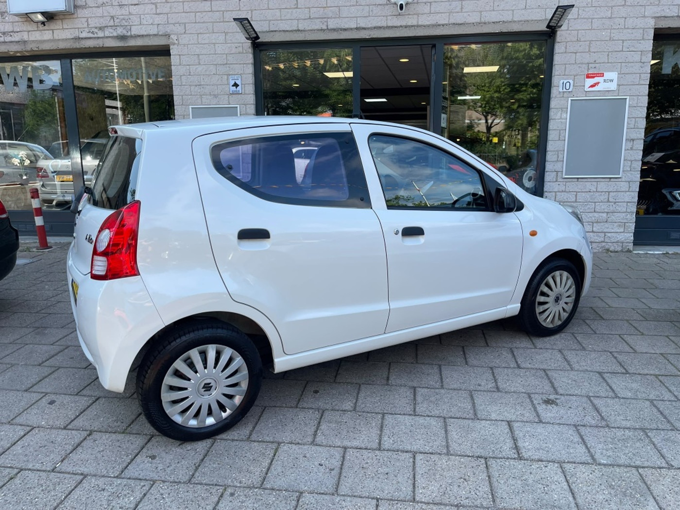 Foto van Suzuki Alto
