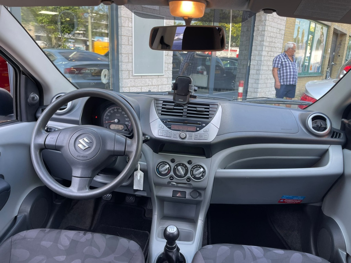Foto van Suzuki Alto