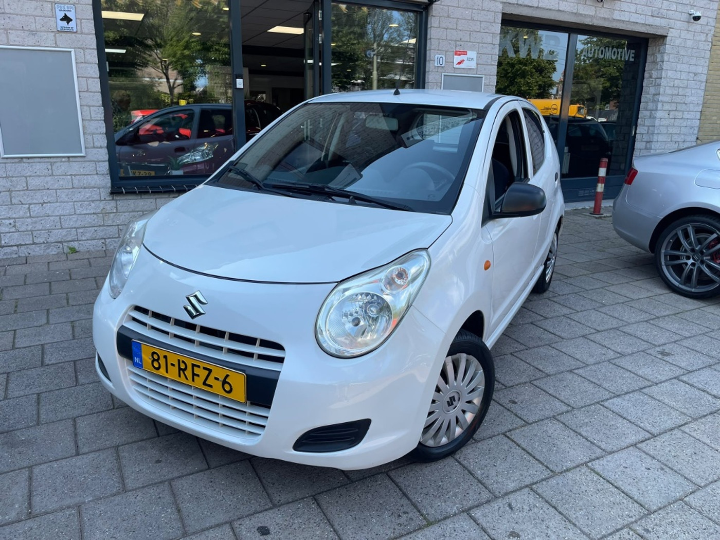 Foto van Suzuki Alto