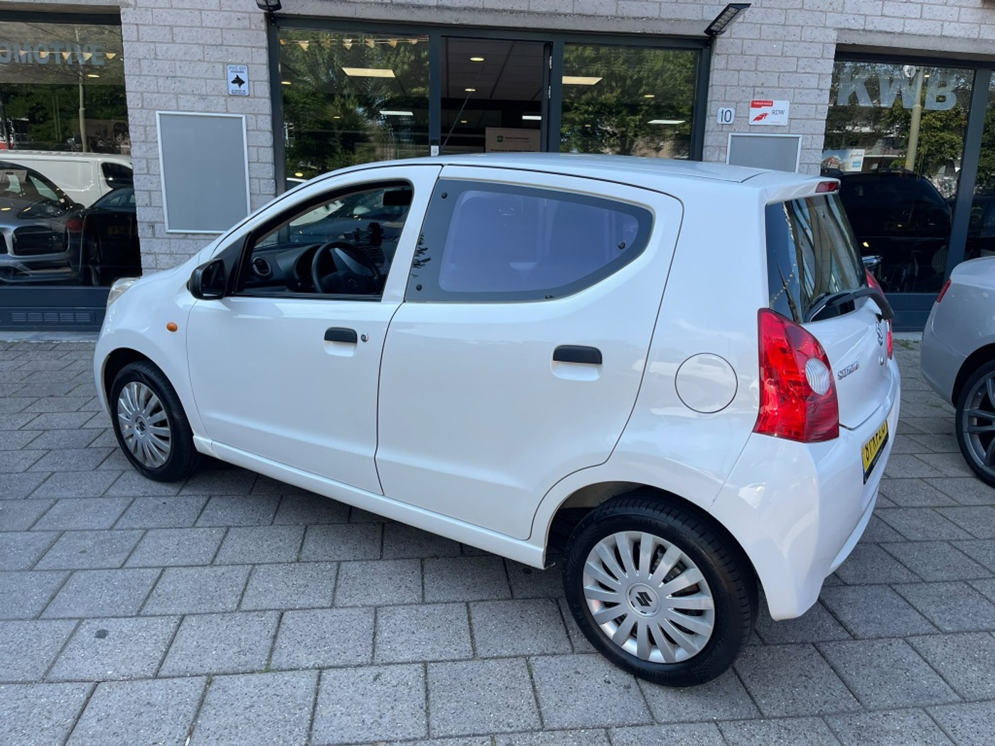 Foto van Suzuki Alto