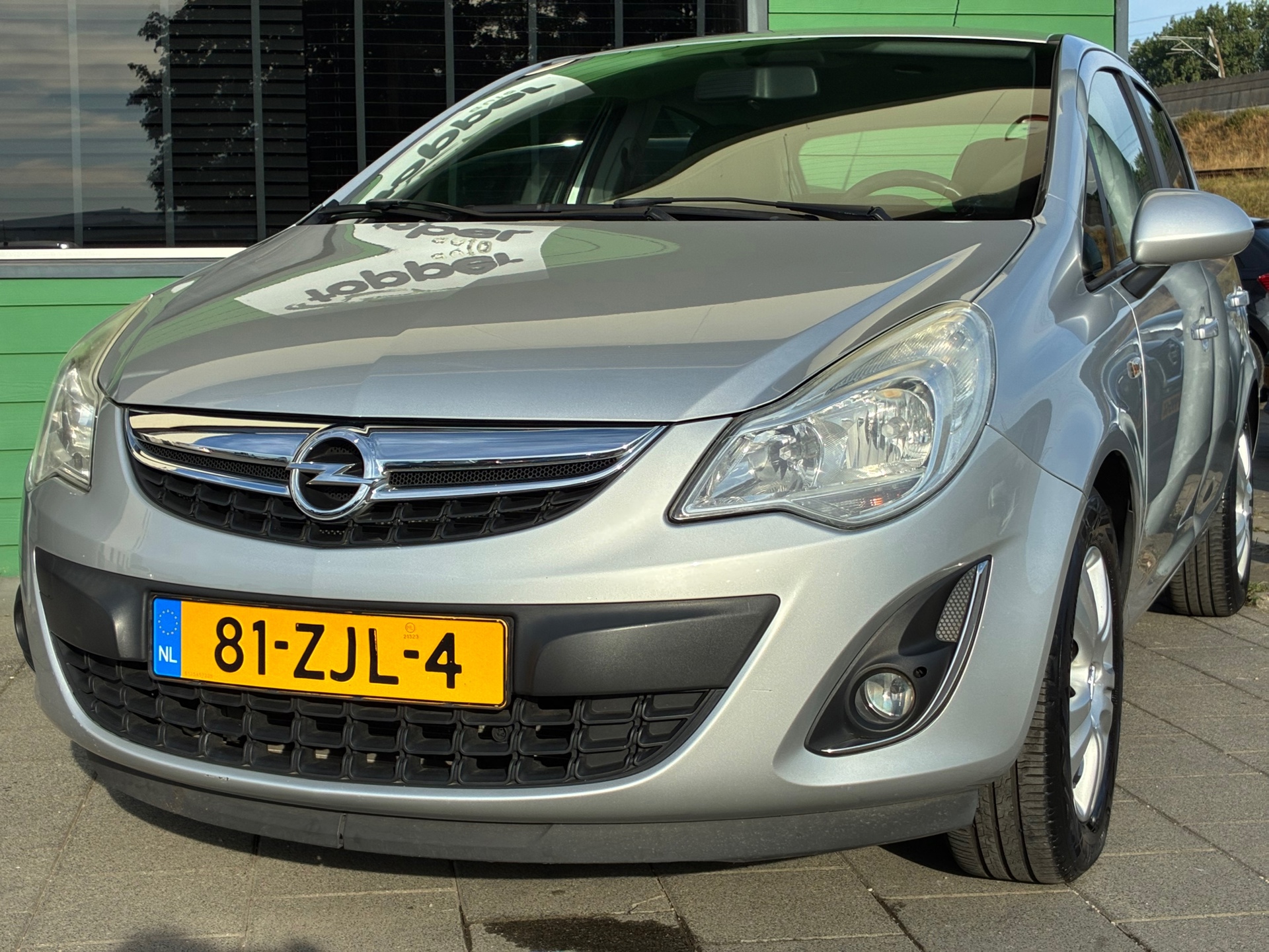 Foto van Opel Corsa