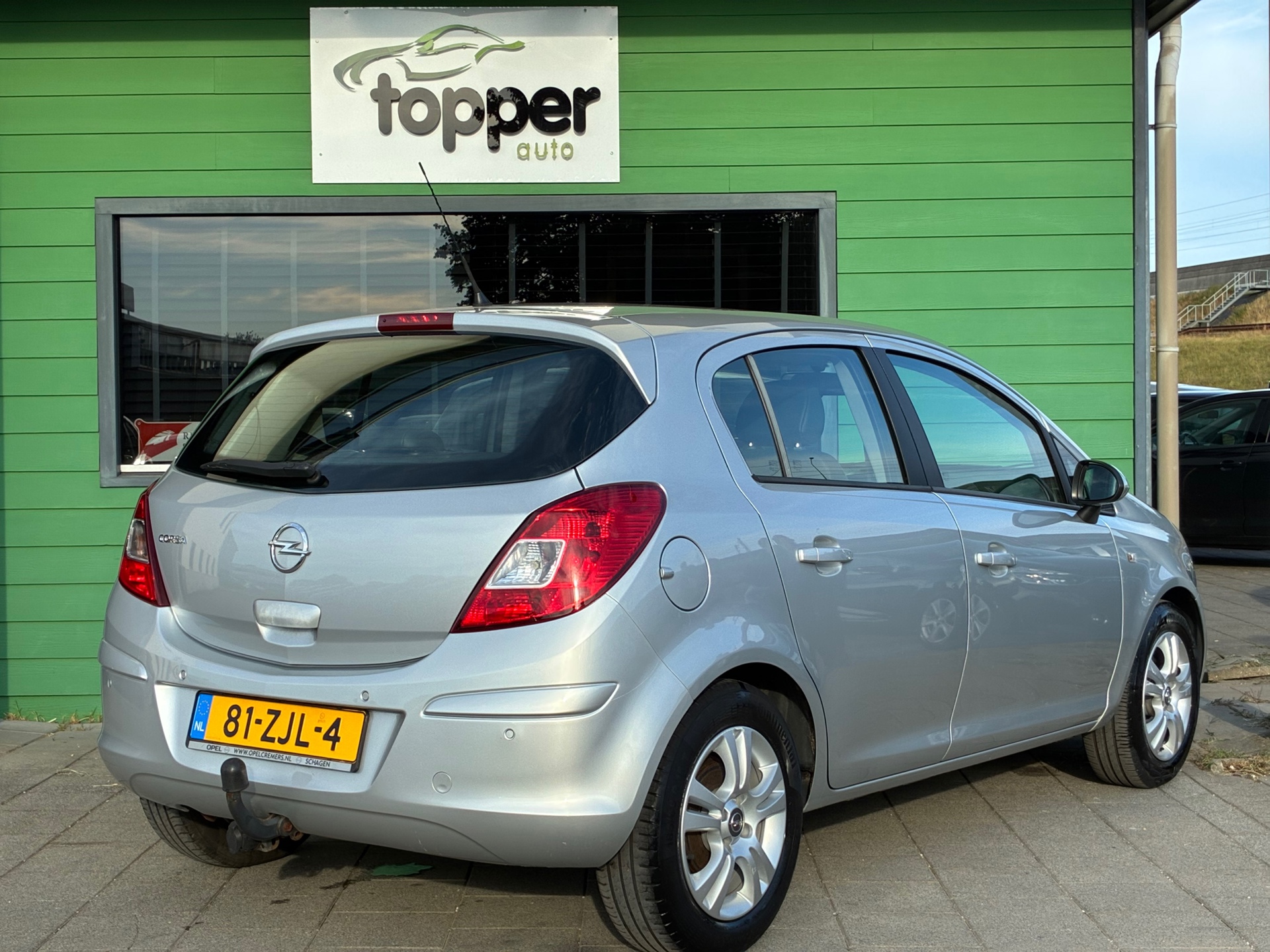 Foto van Opel Corsa