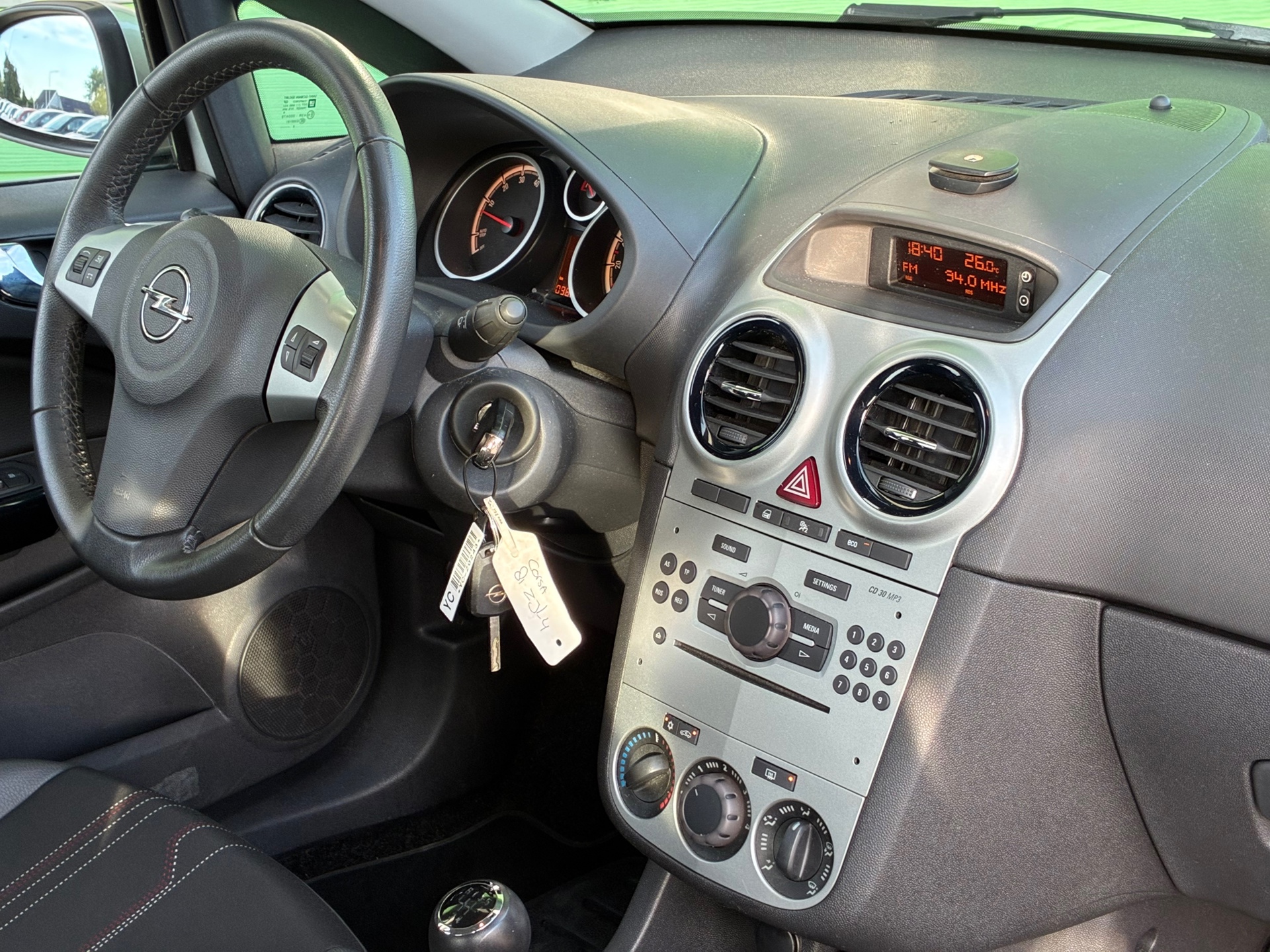 Foto van Opel Corsa