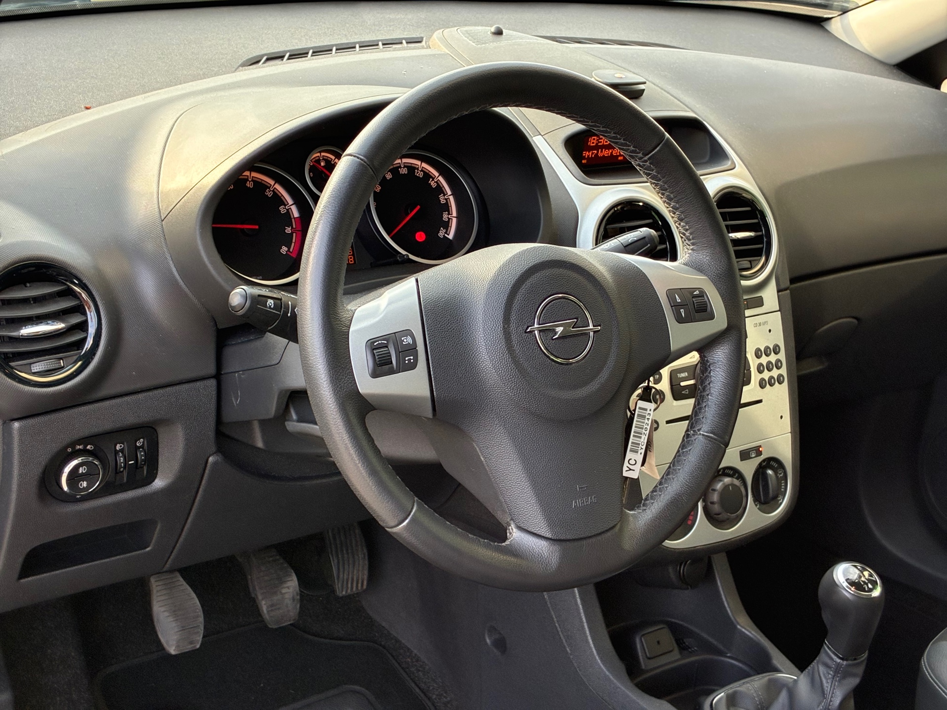 Foto van Opel Corsa