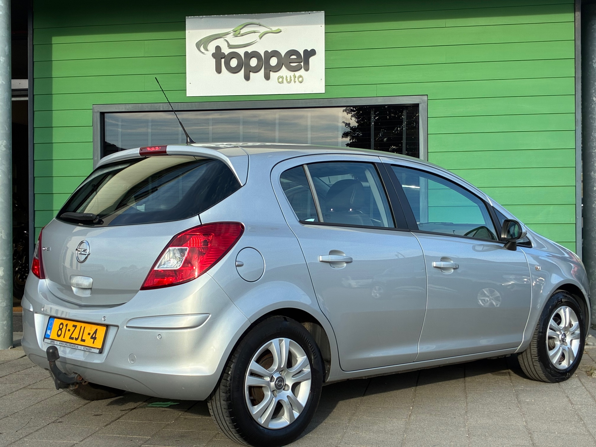 Foto van Opel Corsa
