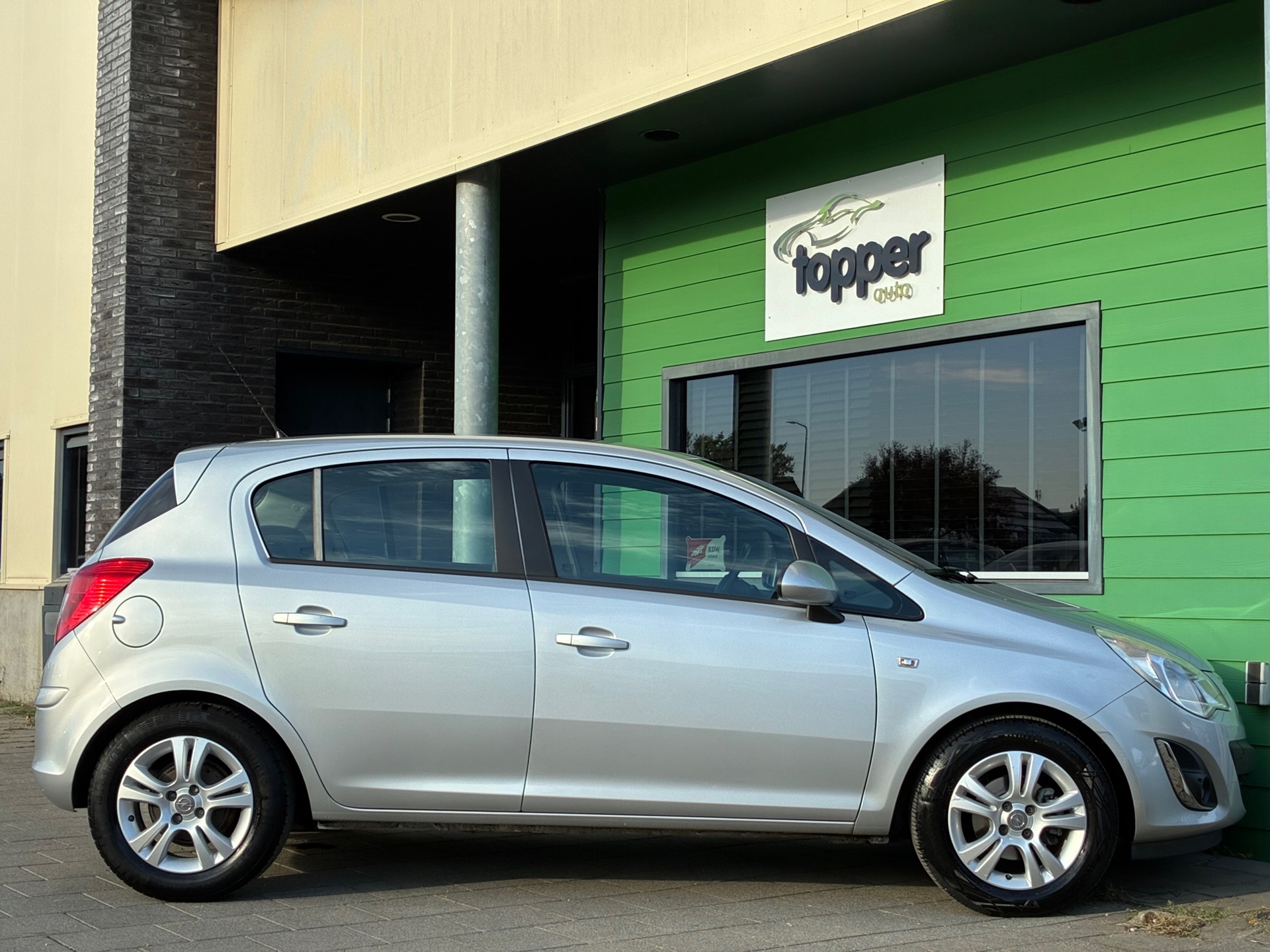 Foto van Opel Corsa