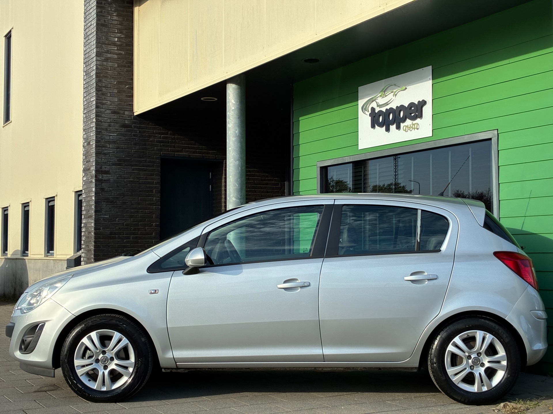 Foto van Opel Corsa