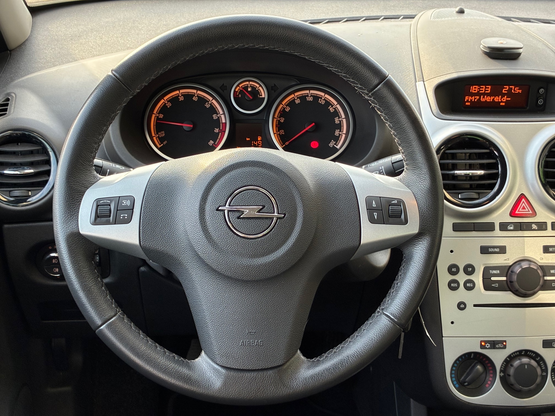 Foto van Opel Corsa