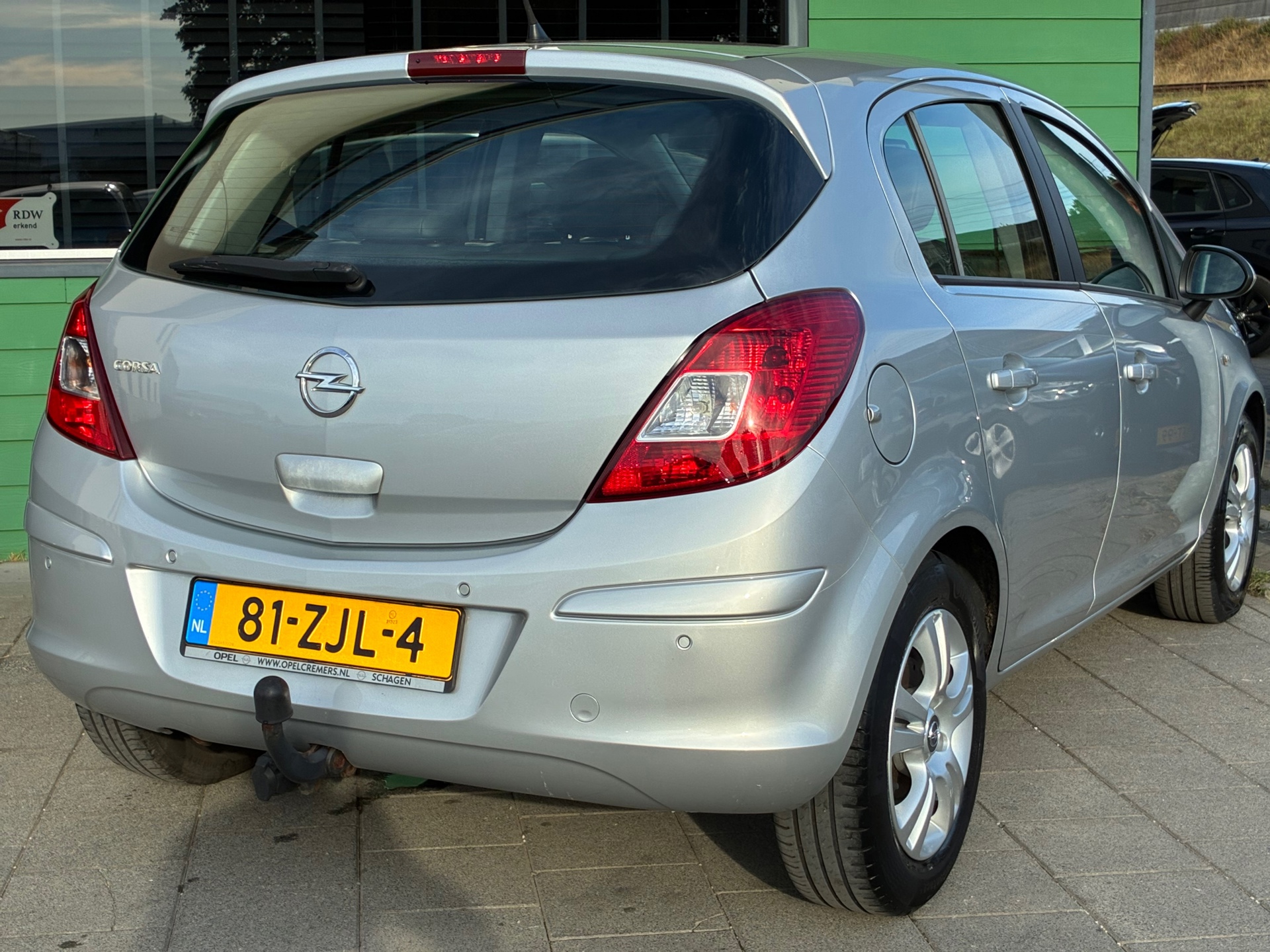 Foto van Opel Corsa