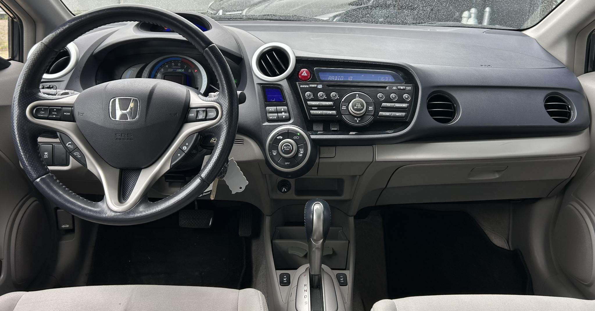 Foto van Honda Insight