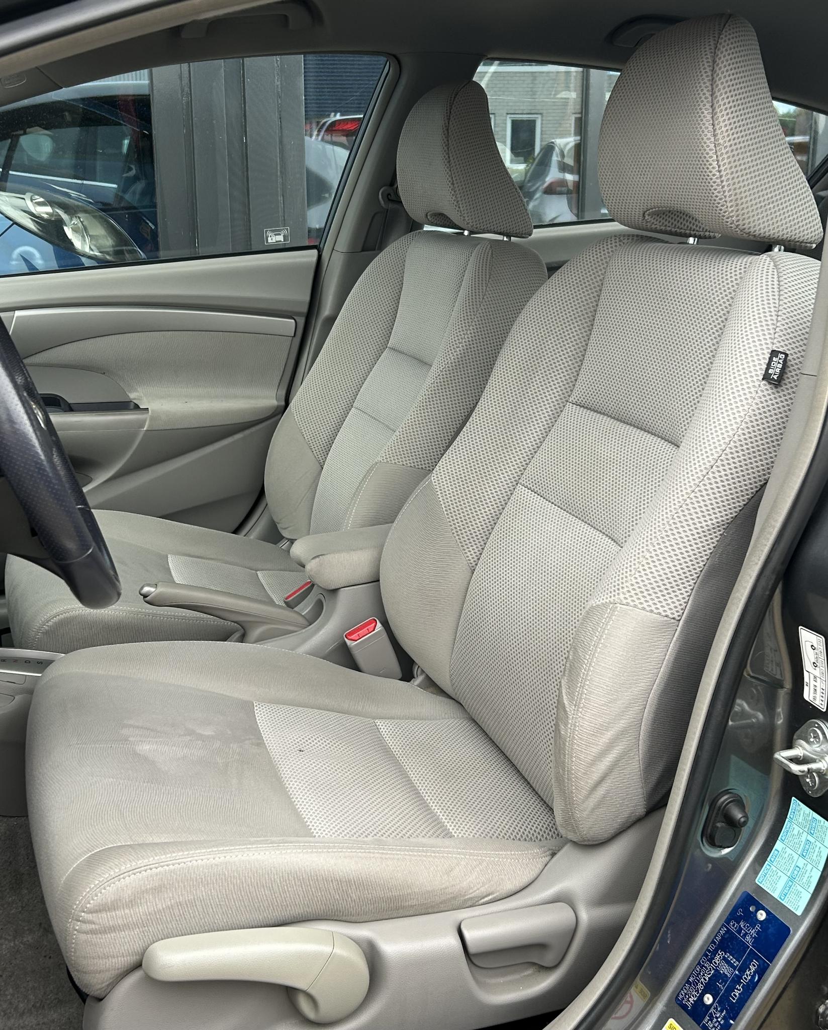 Foto van Honda Insight