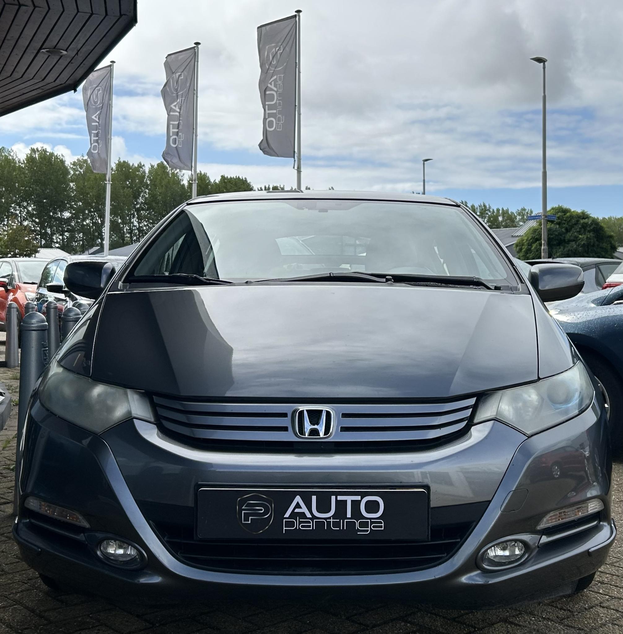 Foto van Honda Insight