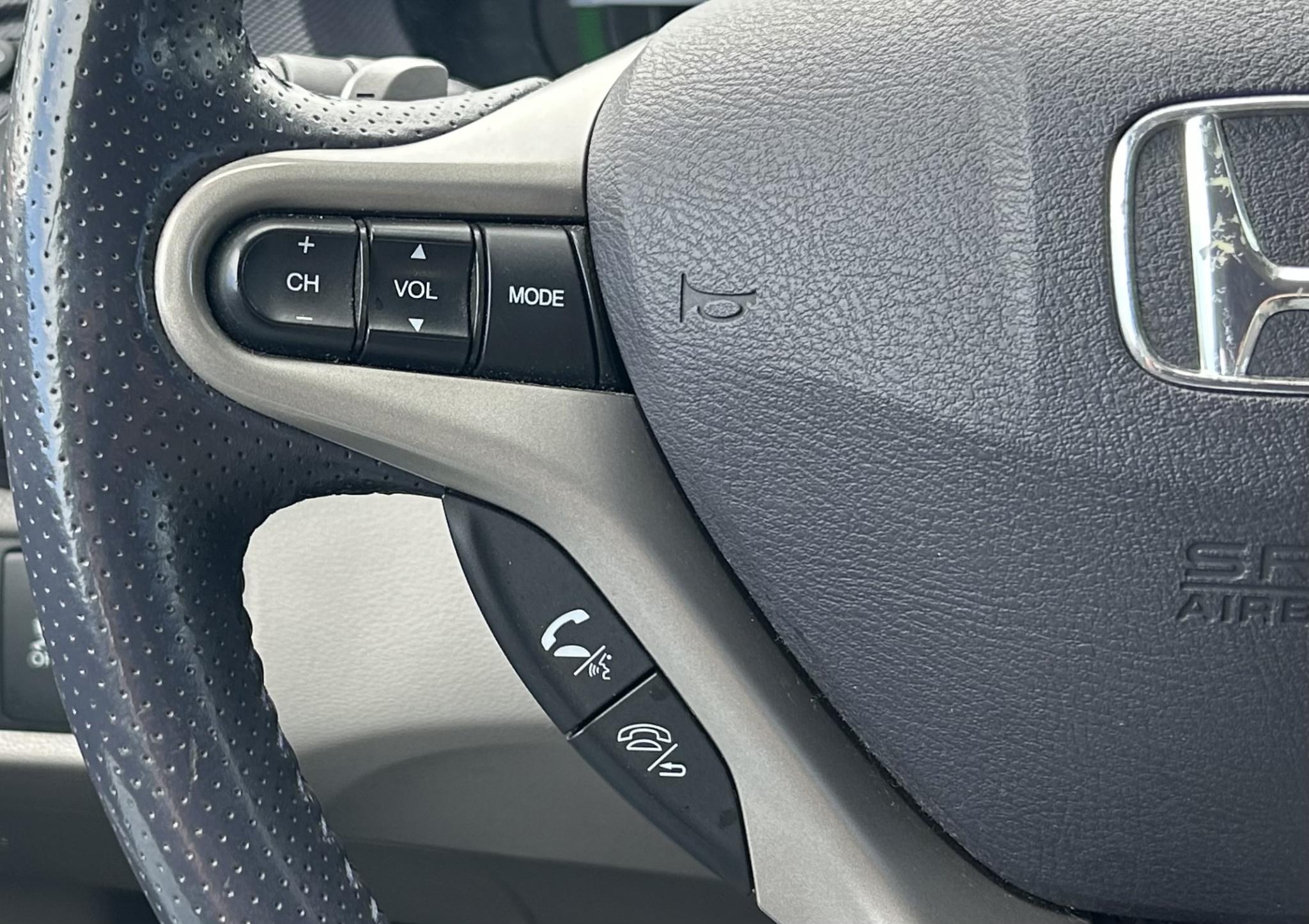 Foto van Honda Insight