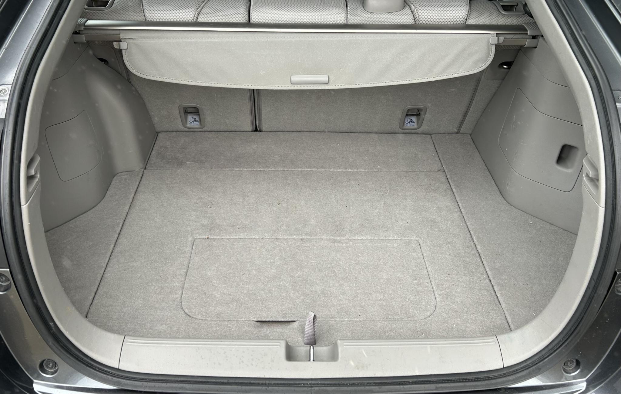 Foto van Honda Insight
