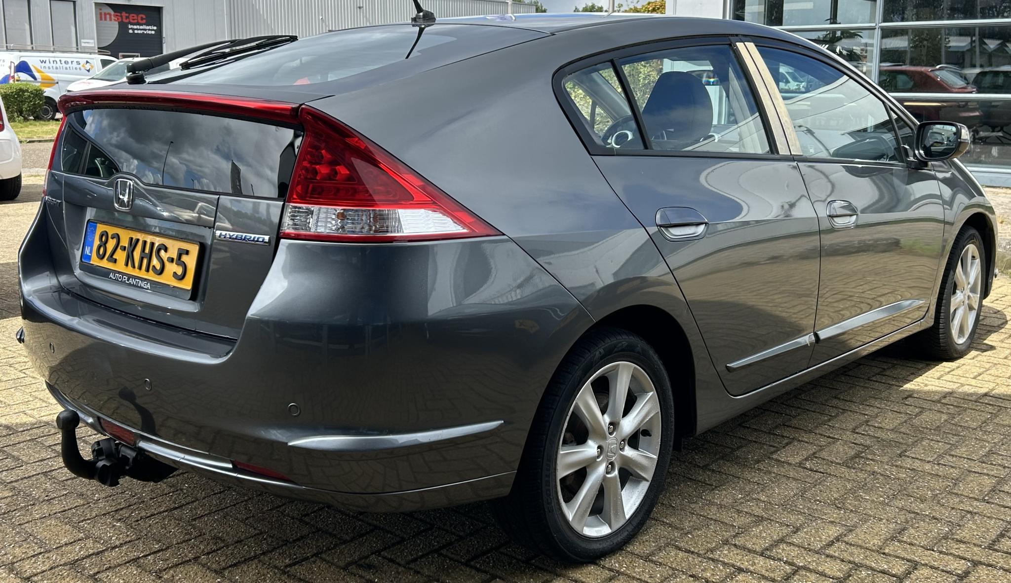 Foto van Honda Insight