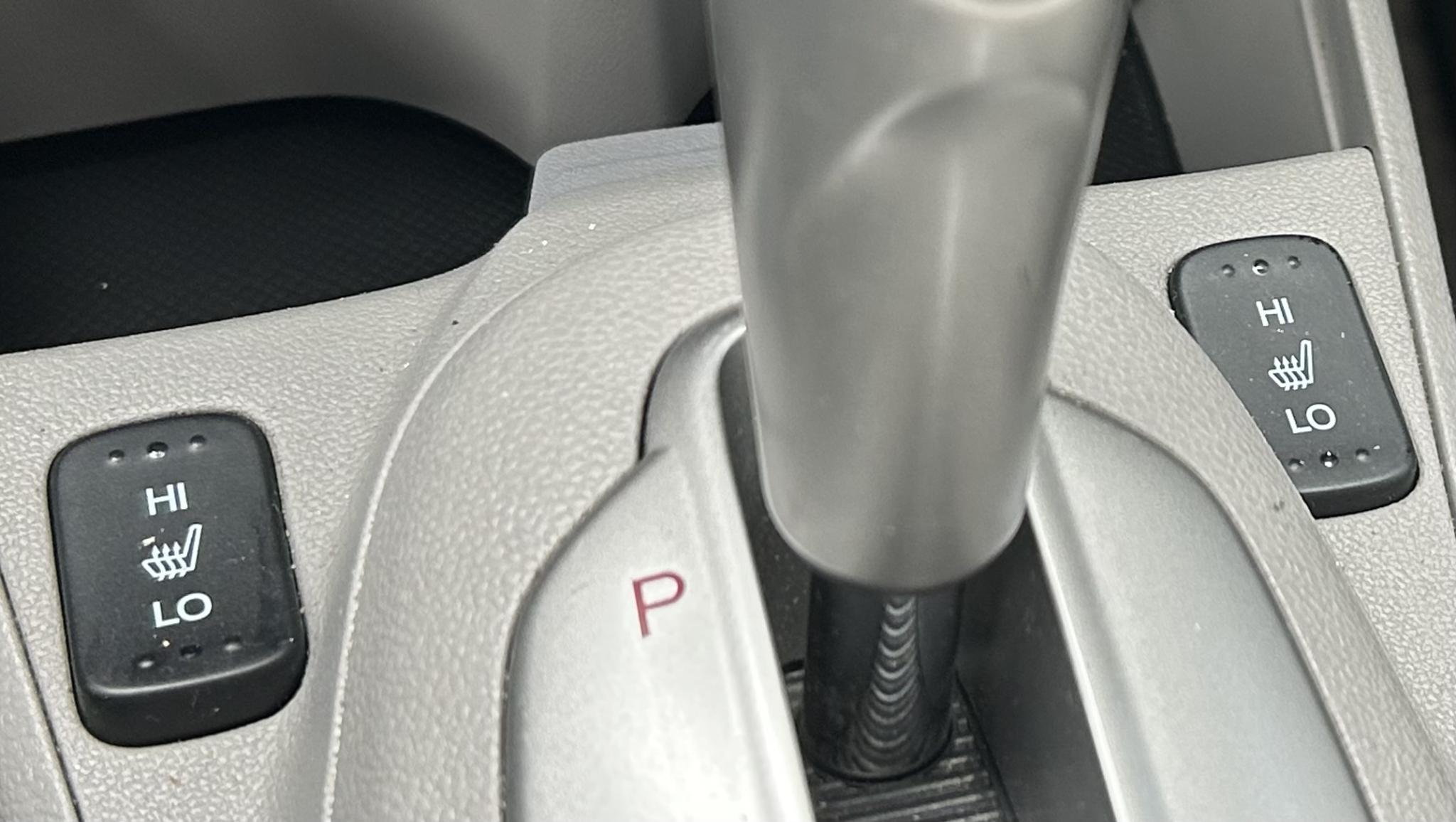 Foto van Honda Insight