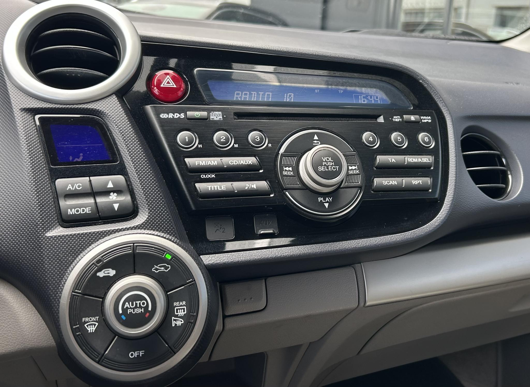 Foto van Honda Insight