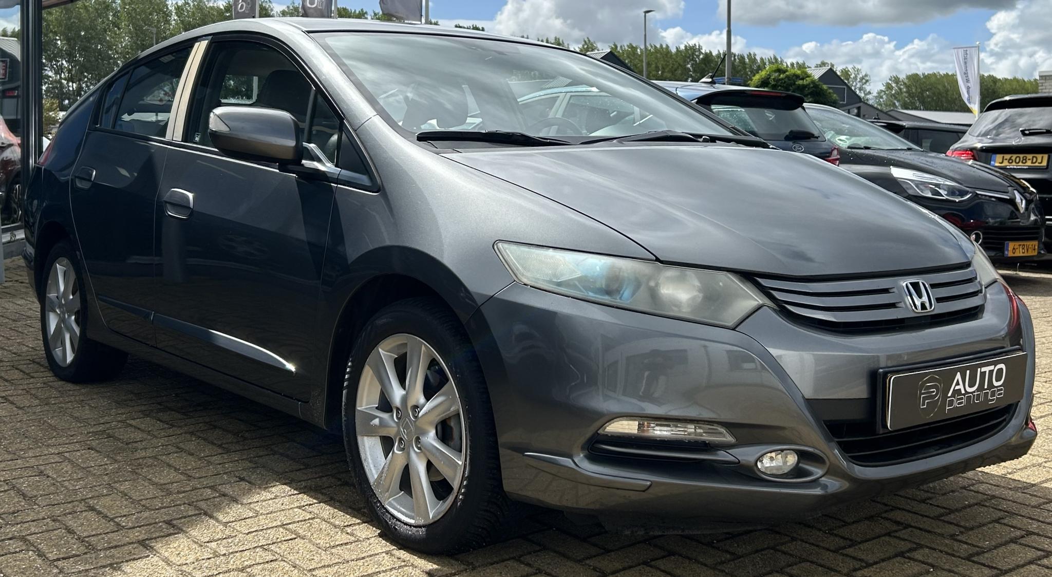 Foto van Honda Insight