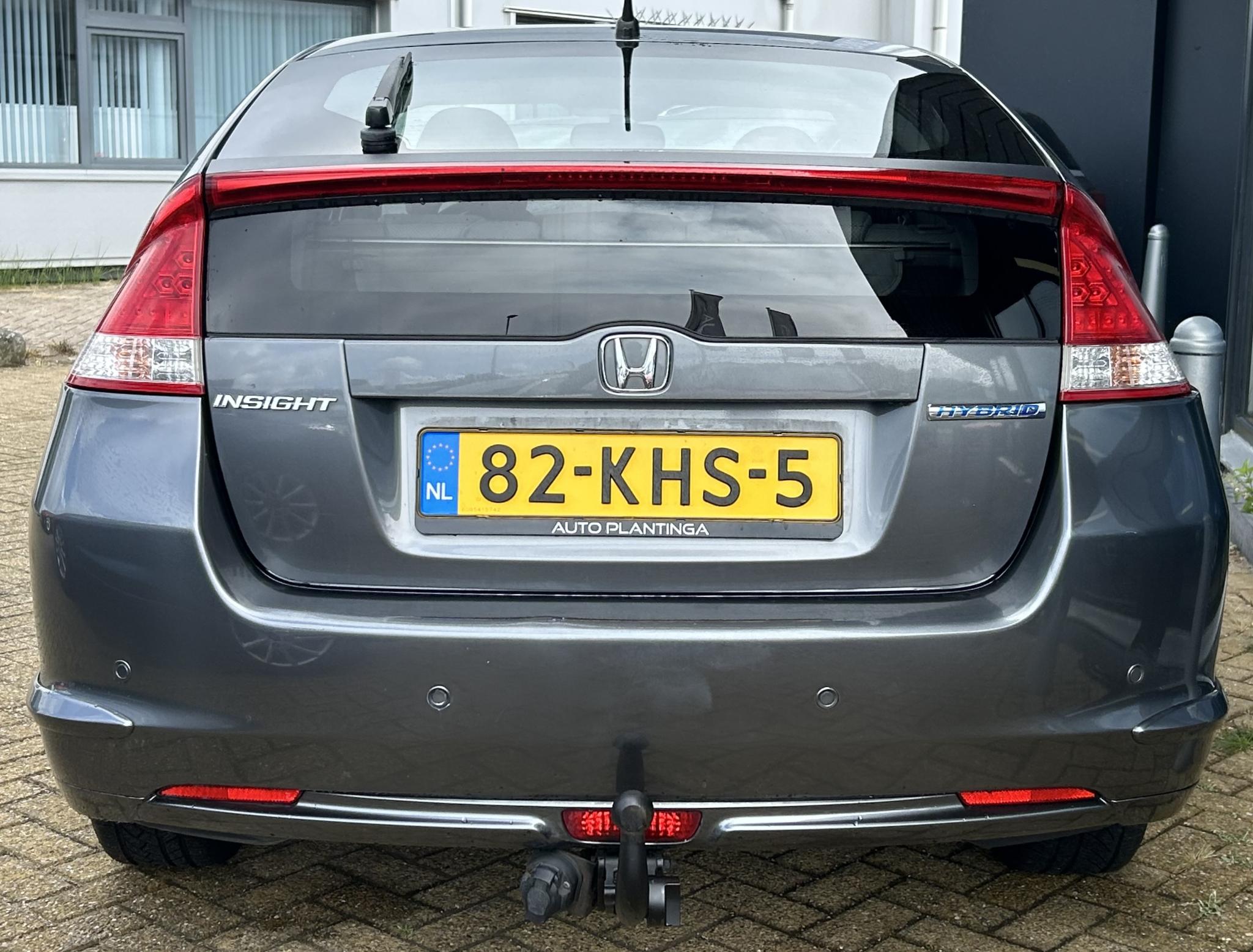 Foto van Honda Insight