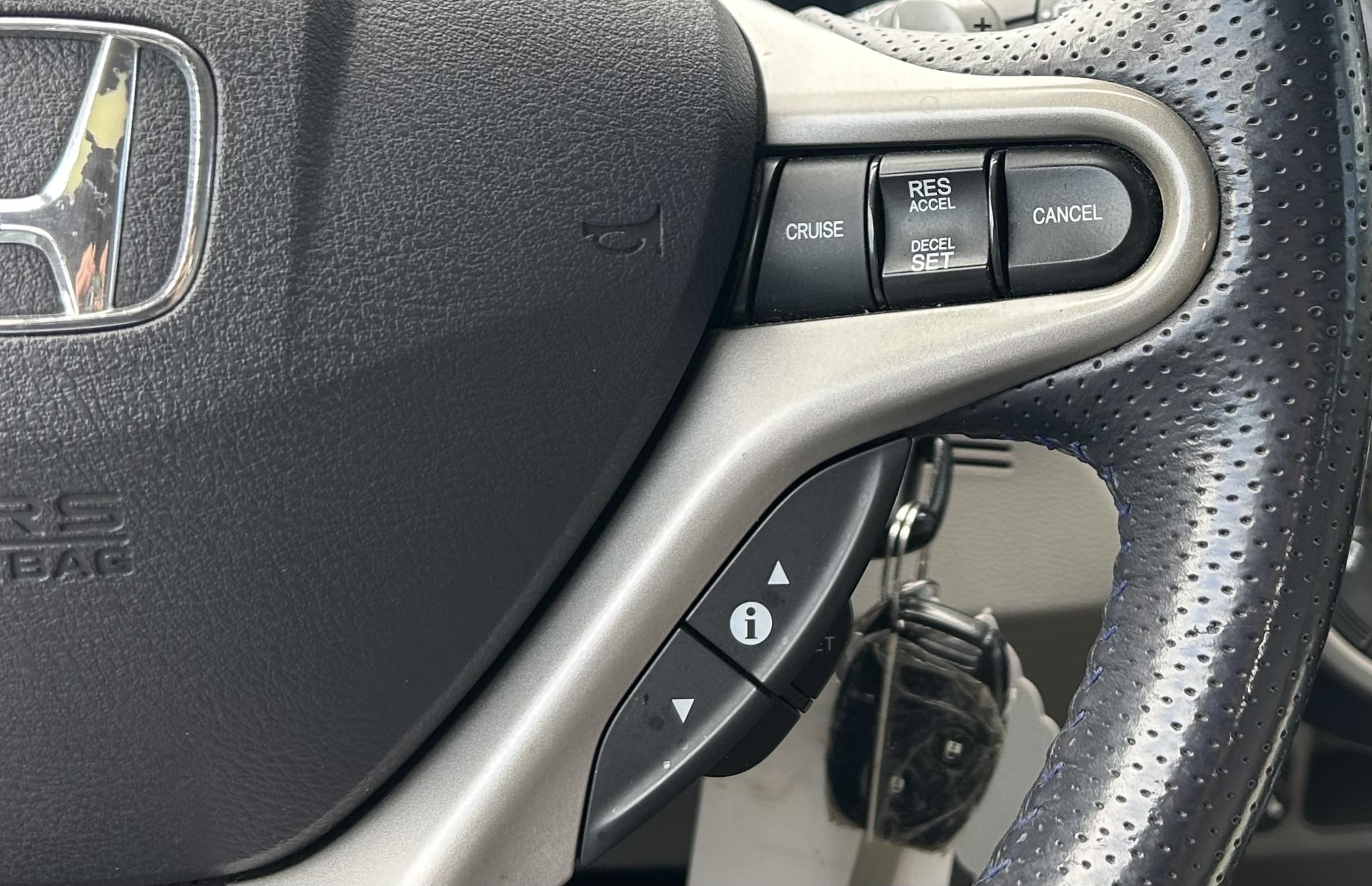 Foto van Honda Insight