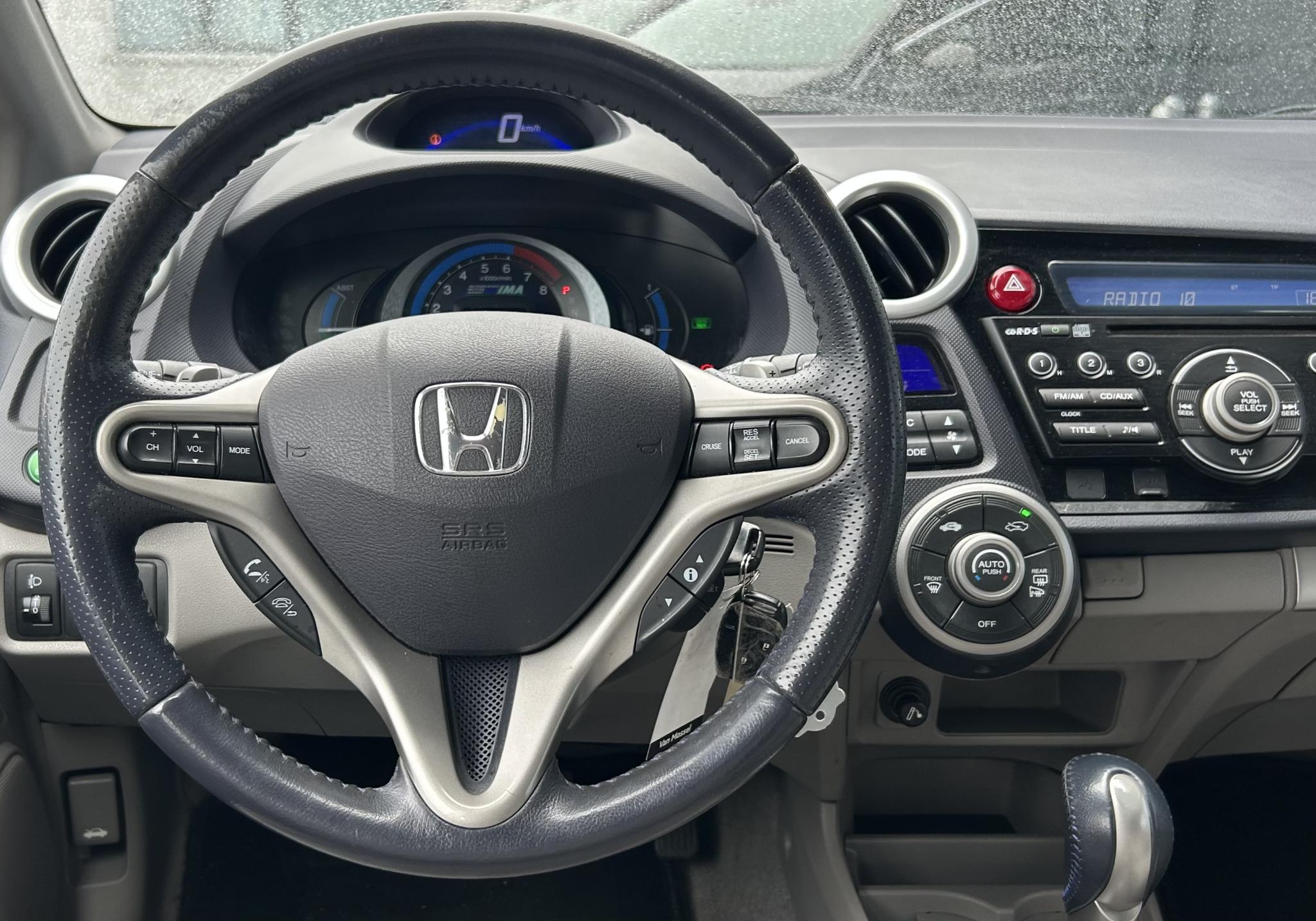 Foto van Honda Insight