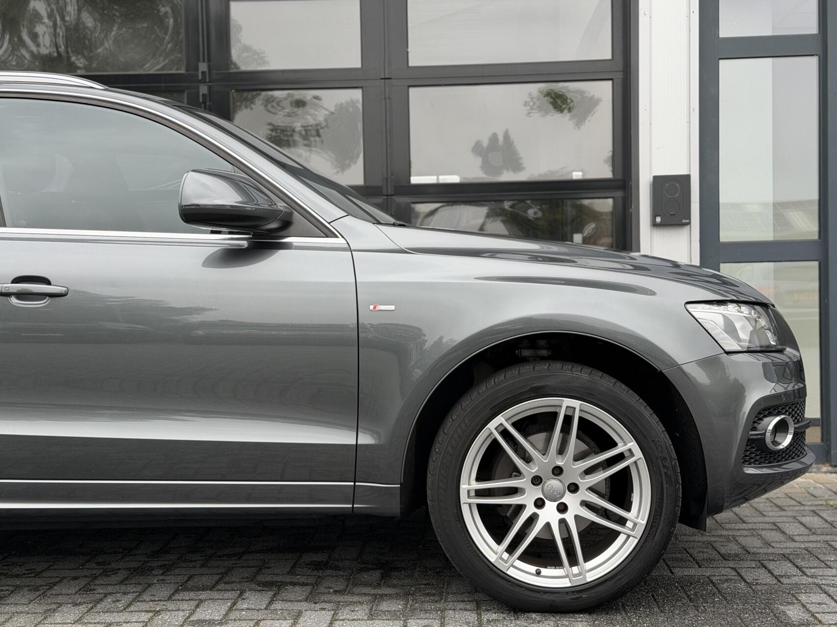 Foto van Audi Audi Q5