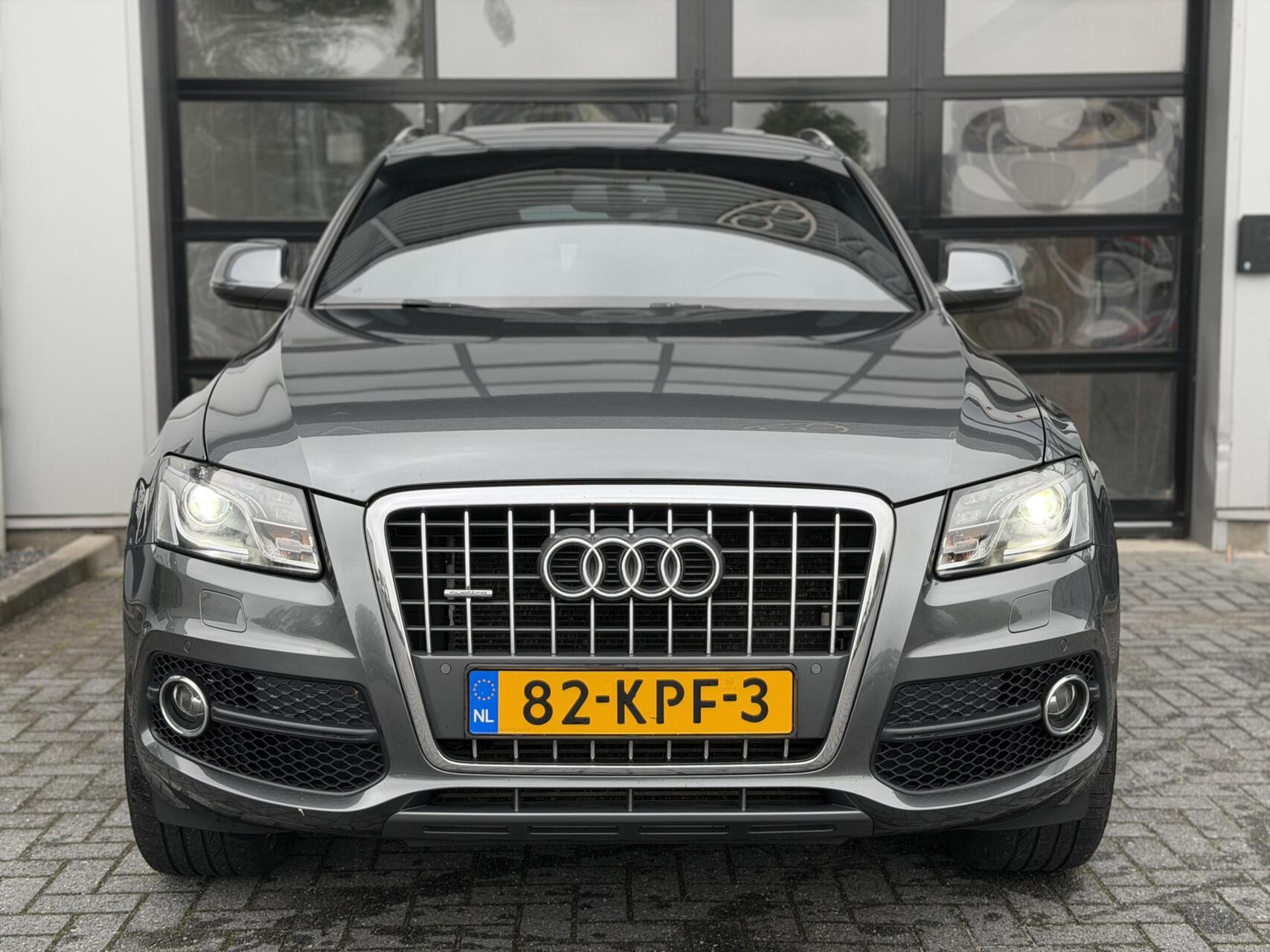 Foto van Audi Audi Q5