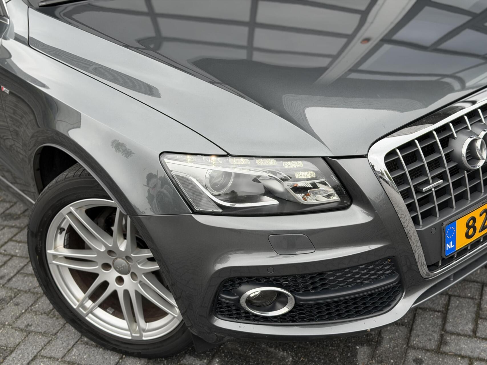 Foto van Audi Audi Q5