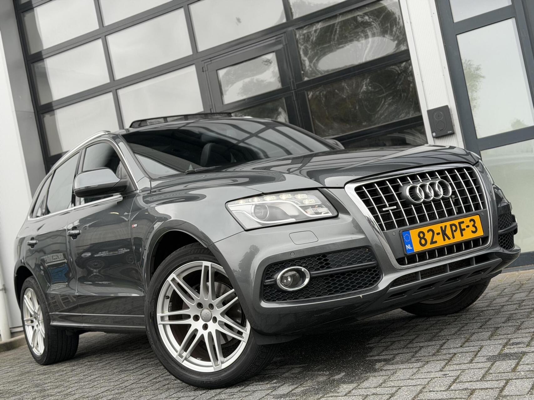Foto van Audi Audi Q5
