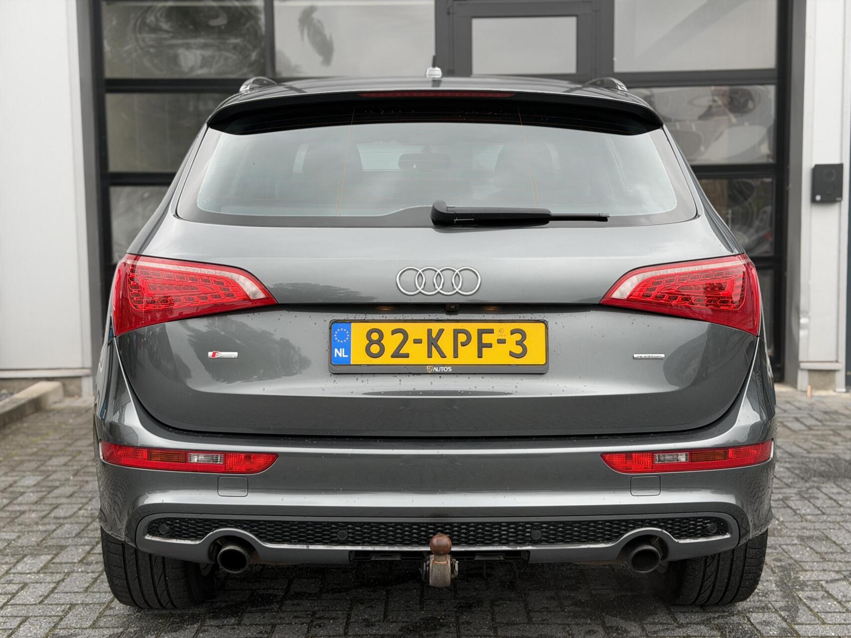 Foto van Audi Audi Q5