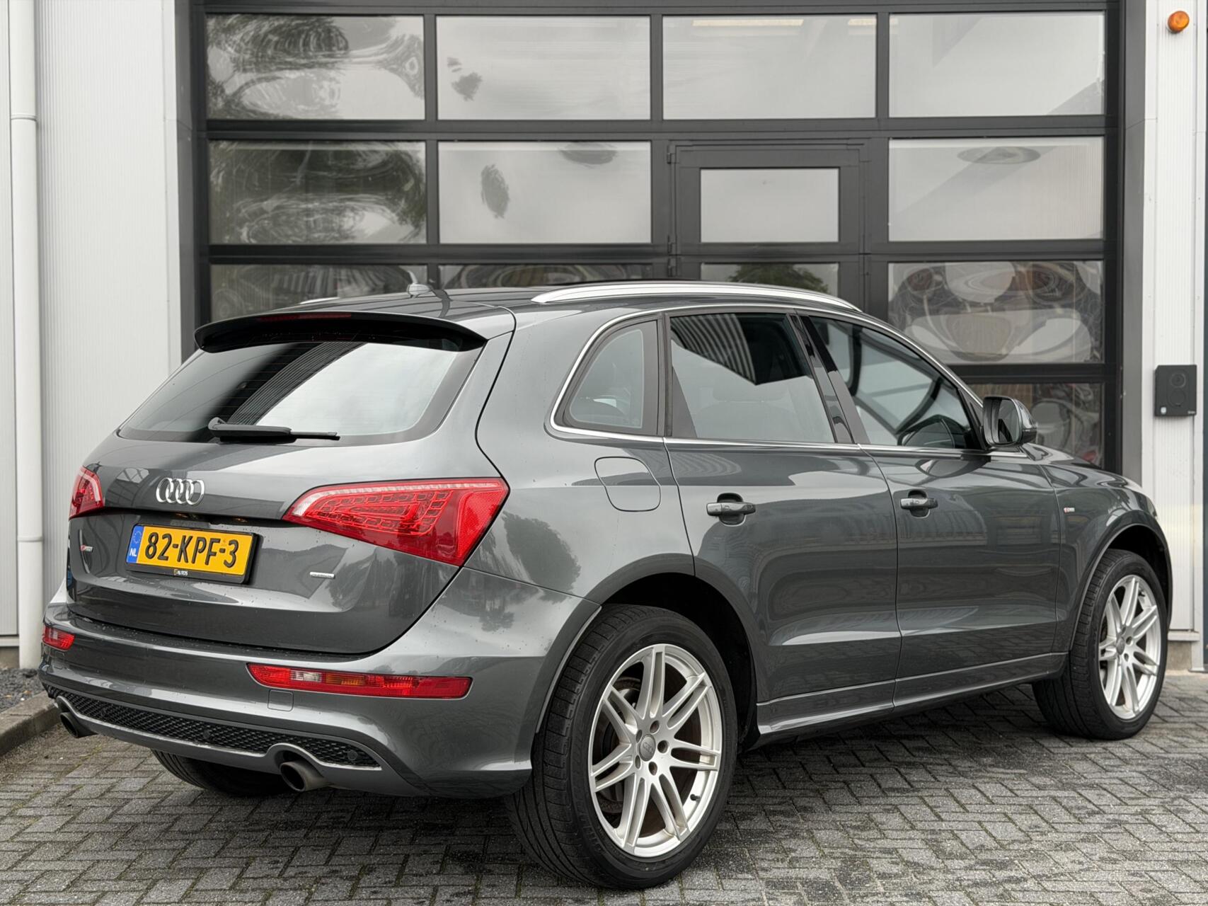 Foto van Audi Audi Q5