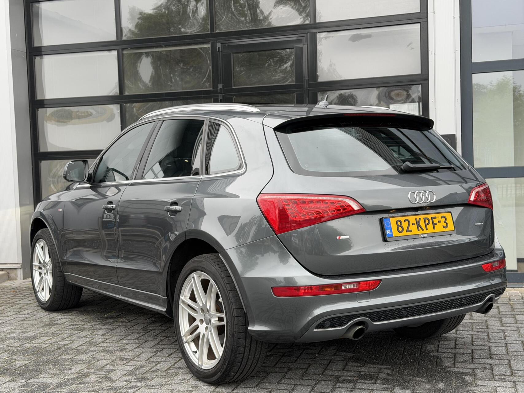 Foto van Audi Audi Q5