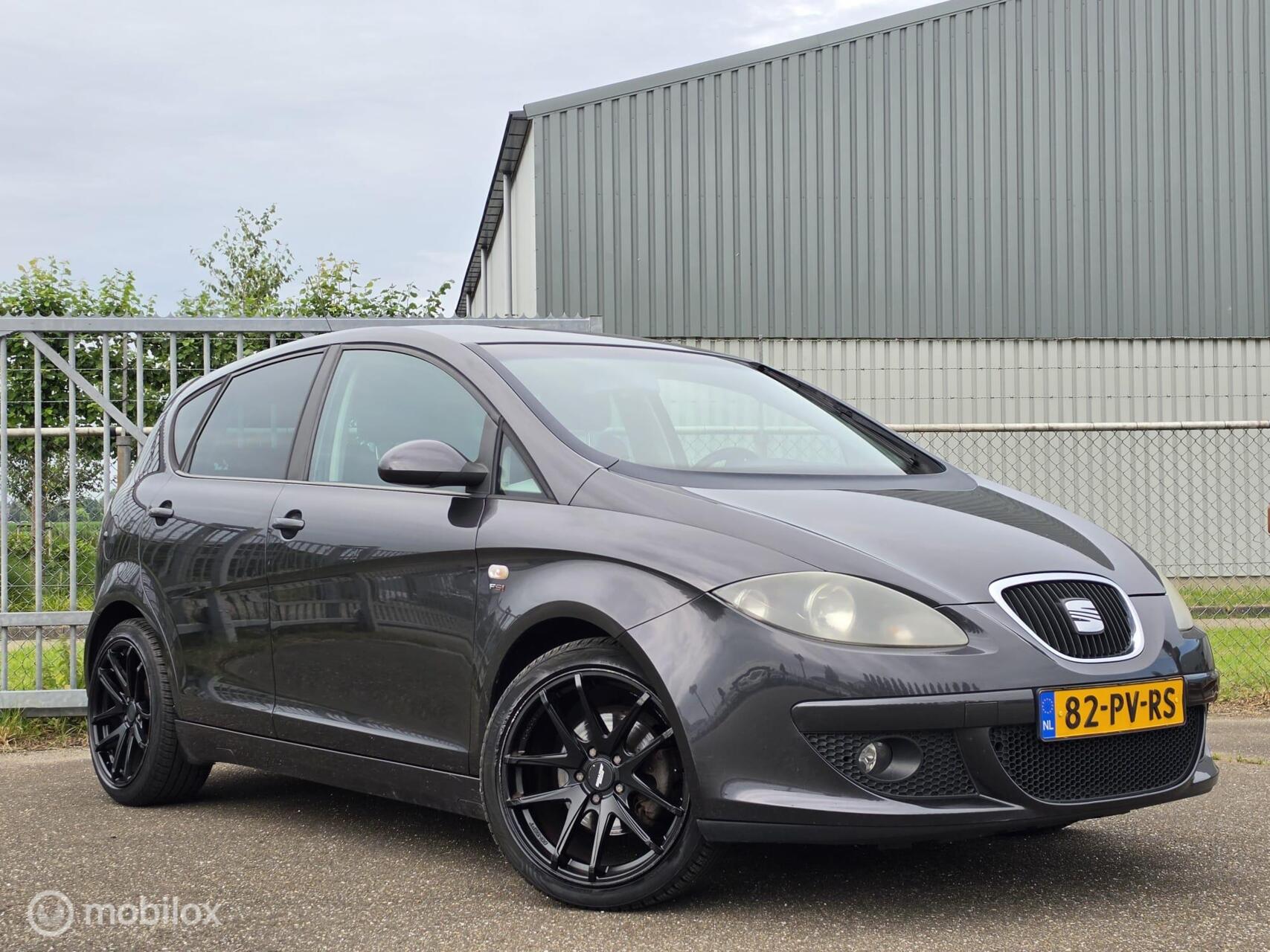 Foto van Seat Altea