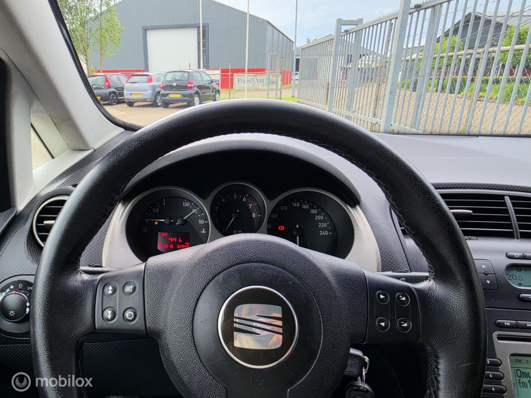 Foto van Seat Altea