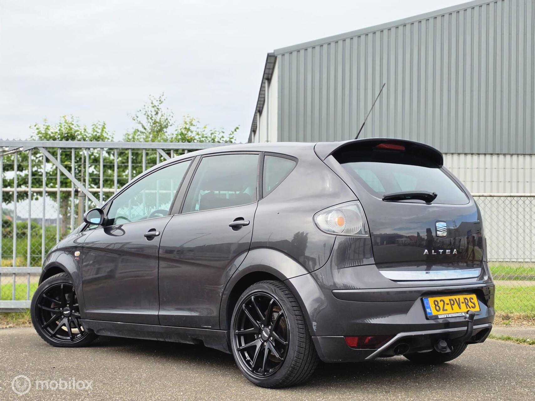 Foto van Seat Altea