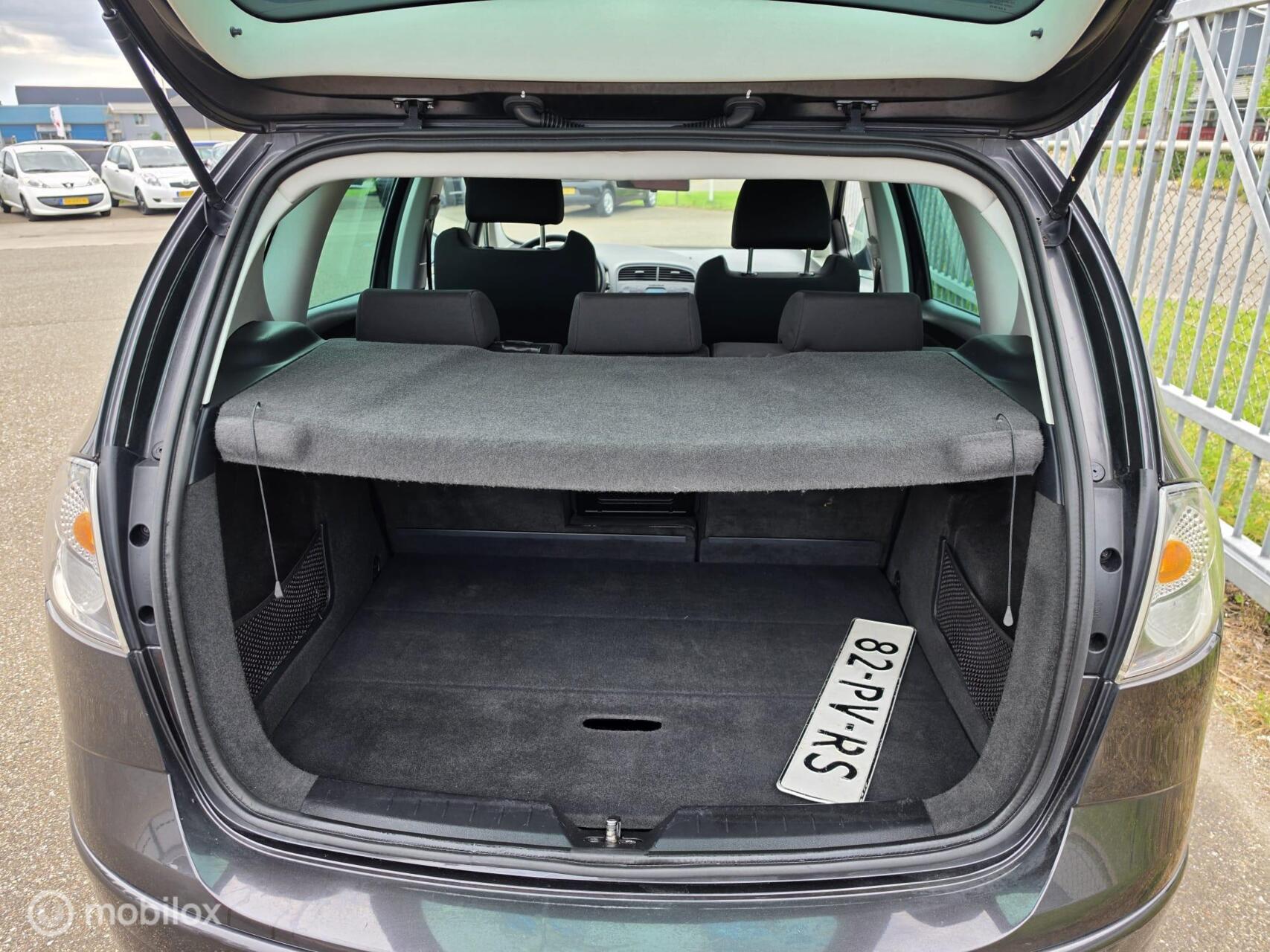 Foto van Seat Altea