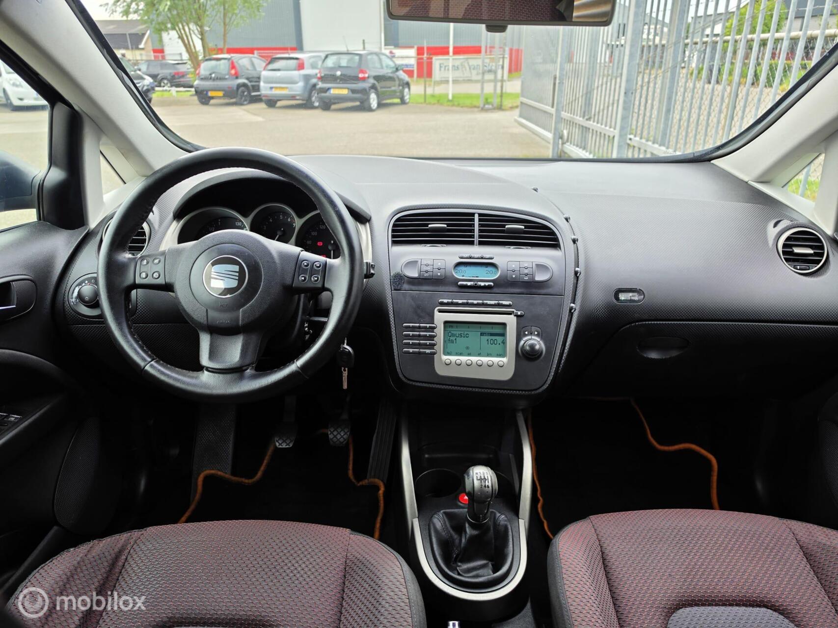 Foto van Seat Altea