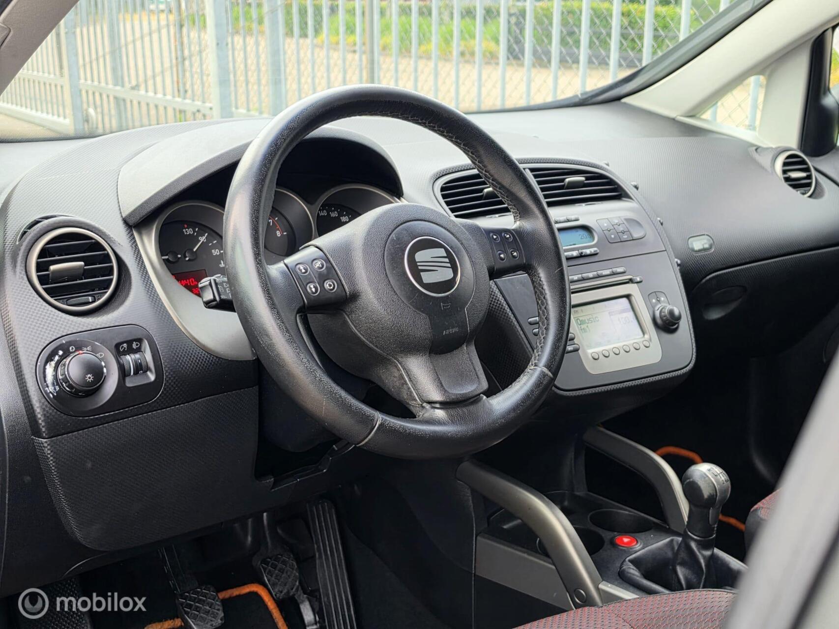 Foto van Seat Altea