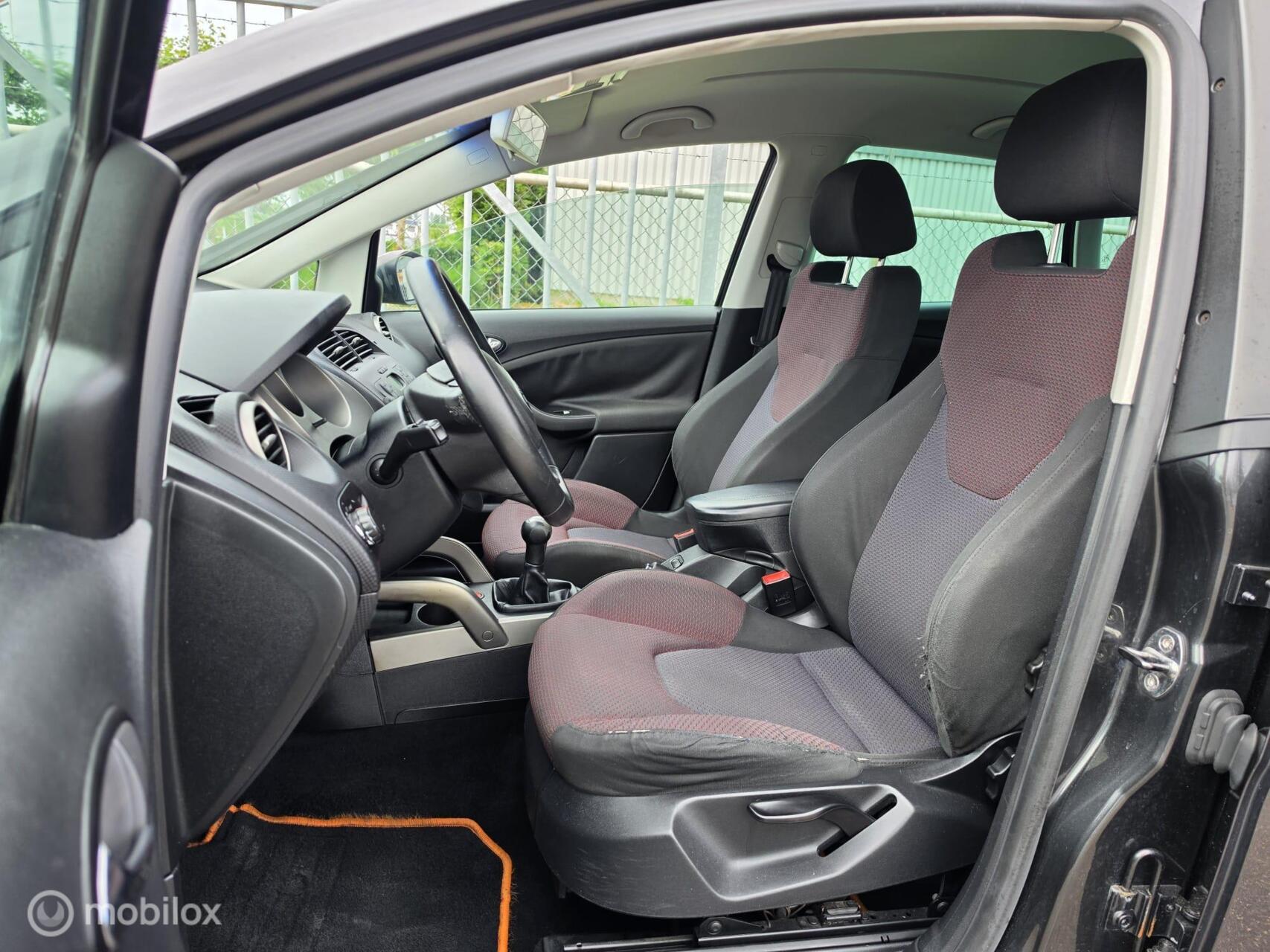 Foto van Seat Altea