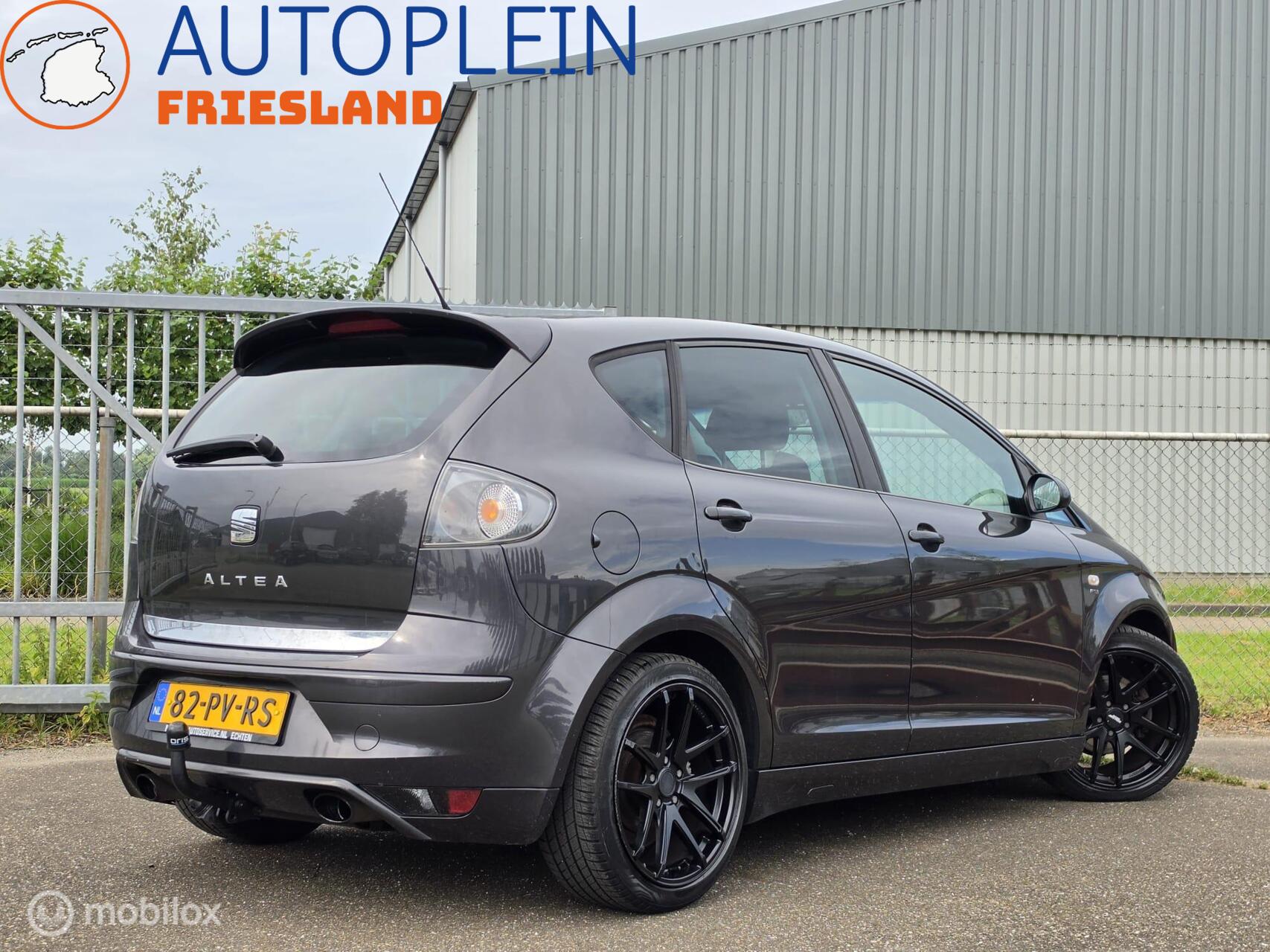 Foto van Seat Altea
