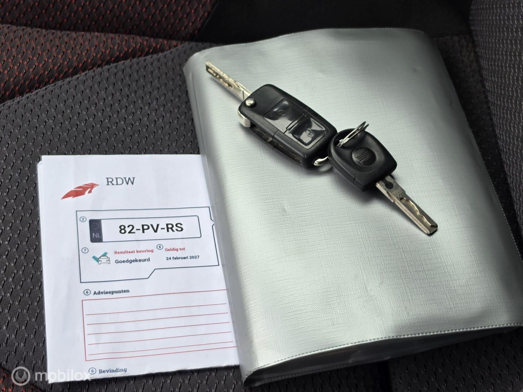 Foto van Seat Altea